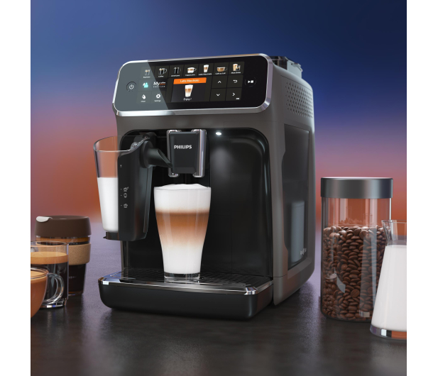 Philips 5400 EP5444/50 LatteGo - 1458600 - zdjęcie 7